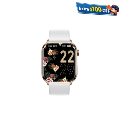 Ice-Watch ICE smart 2.0 1.96 AMOLED 智能手表