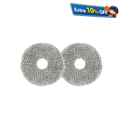 Xiaomi BHR7941GL Robot Vacuum X20 Mop Pads