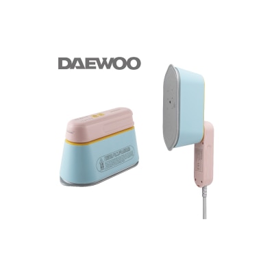 DAEWOO HI-029PRO迷你折疊蒸汽電熨斗 /掛熨機