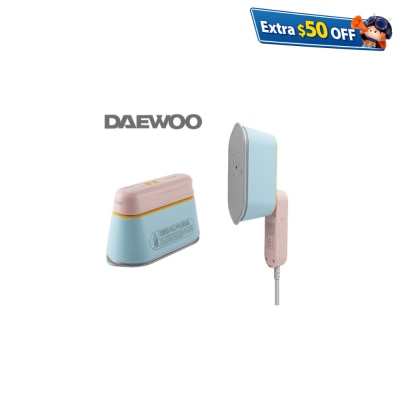 DAEWOO HI-029PRO迷你折迭蒸汽电熨斗 /挂熨机