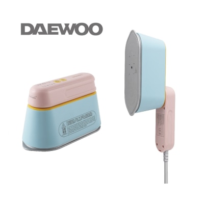 DAEWOO HI-029PRO迷你折迭蒸汽电熨斗 /挂熨机