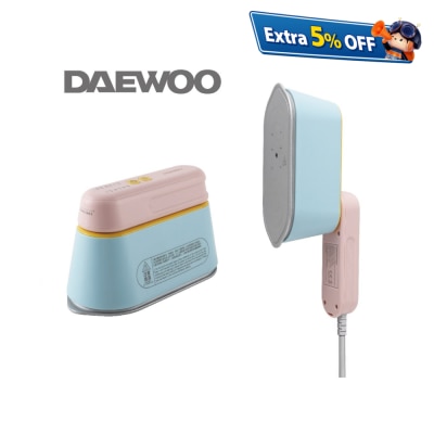 DAEWOO HI-029PRO mini folding steam iron/Vertical Steamer