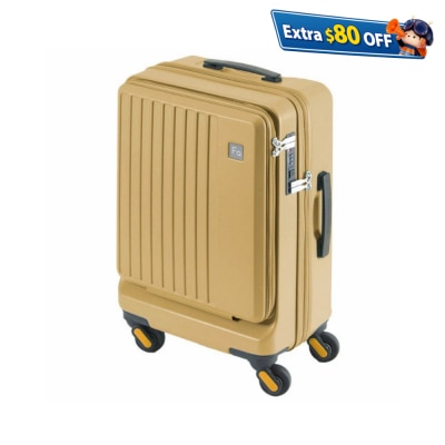 Frequenter LIEVE Super Silent Wheel Suitcase
