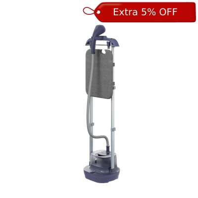 ELECTROLUX 伊莱克斯 E5GS1-44MN UltimateCare 500 2合1抗菌挂熨机 (1800瓦)