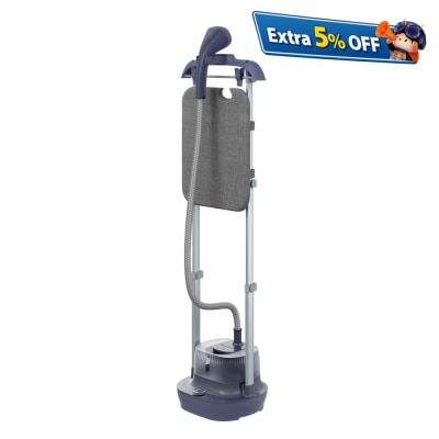 ELECTROLUX E5GS1-44MN UltimateCare 500 garment steamer (1800W)