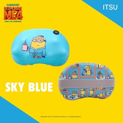 ITSU Exclusive Minion Edition 3D Puresu Lite