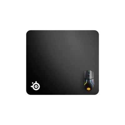 SteelSeries QcK Large 布质遊戏 滑鼠垫