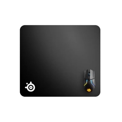 SteelSeries QcK Large 布质遊戏 滑鼠垫