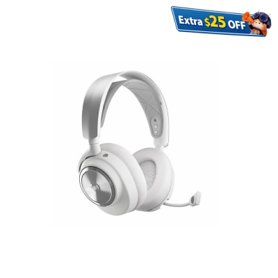 SteelSeries Arctis Nova Pro X 無線電競耳機