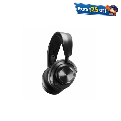 SteelSeries Arctis Nova Pro P 無線電競耳機