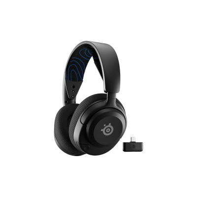 SteelSeries Arctis Nova 5P 無線電競耳機