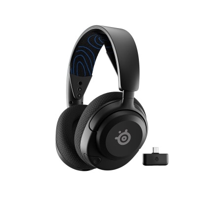 SteelSeries Arctis Nova 5P 无线电竞耳机