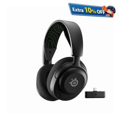 SteelSeries Arctis Nova 5X 無線電競耳機