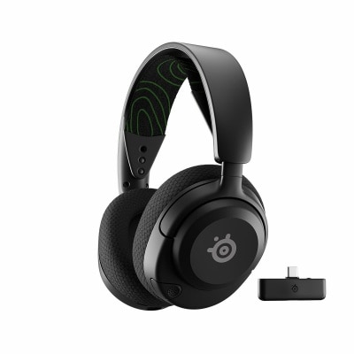 SteelSeries Arctis Nova 5X 無線電競耳機