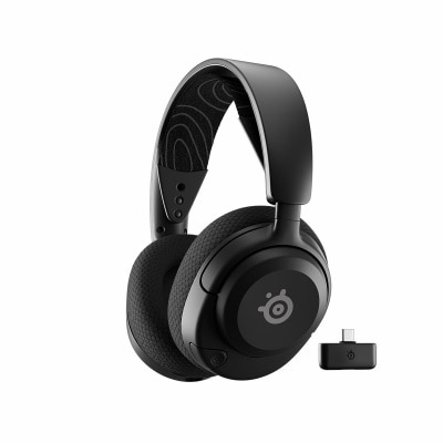 SteelSeries Arctis Nova 5 无线电竞耳机