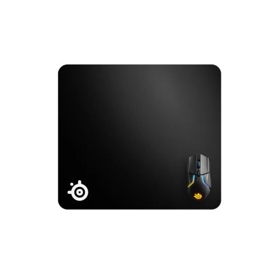 SteelSeries QcK Heavy Large 布质遊戏 滑鼠垫