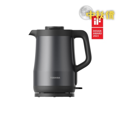 TOSHIBA 东芝 KT 15DRTHK 1.5公升无线双层电热水壶 image