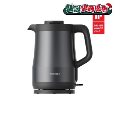TOSHIBA 東芝 KT-15DRTHK 1.5公升無線雙層電熱水壺