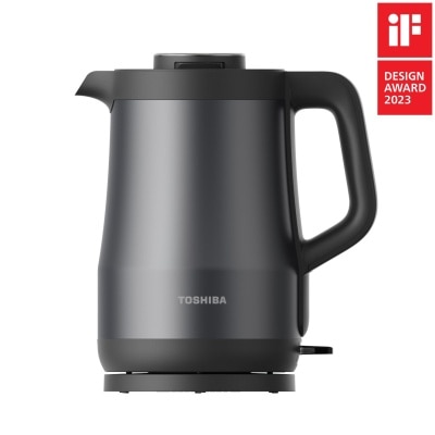 TOSHIBA 東芝 KT-15DRTHK 1.5公升無線雙層電熱水壺