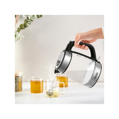 TEFAL 特福 KI6058 1.7公升电水壶