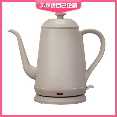 BRUNO BOE072 1公升電熱水煲