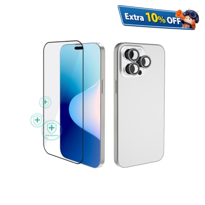 inno3C 創品 玻璃屏幕保護貼套裝 iPhone 16 Pro Max