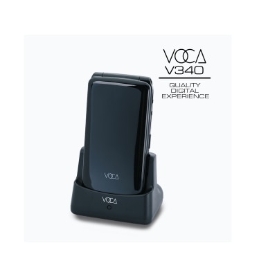 和泰 VOCA V340 4G 長者翻蓋手機 智能手機