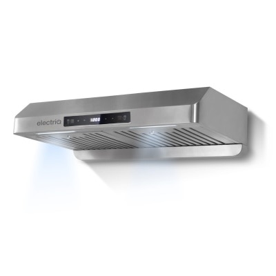 electriQ QRMA-695G10,Wall Mounted Detachable Range Hood Cookerhood