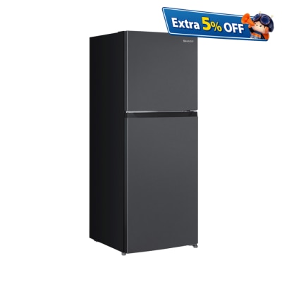 SHARP 聲寶 SHARP SJ-T19M-G 196L 上置式冷藏室 變頻雙門雪櫃 雪櫃