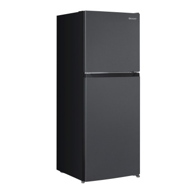 SHARP SJ-T19M-G 196L Top Freezer 2-Door Refrigerator with Inverter Fridge