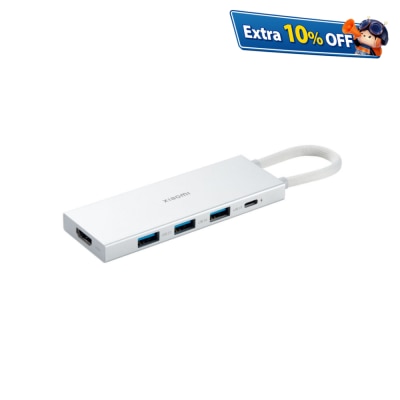 Xiaomi 小米 Type-C 五合一 Hub 轉接器