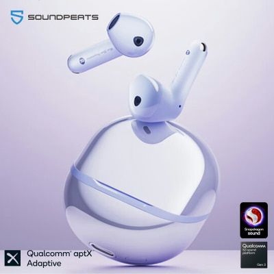 SOUNDPEATS Air5 Hybrid 耳機