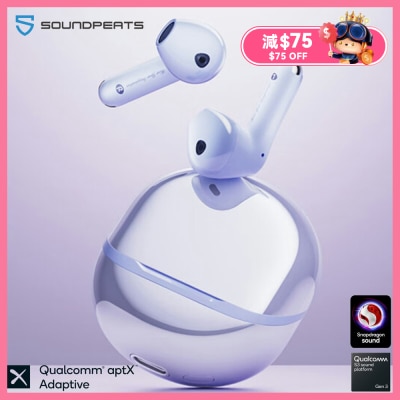 SOUNDPEATS Air5 Hybrid 耳機