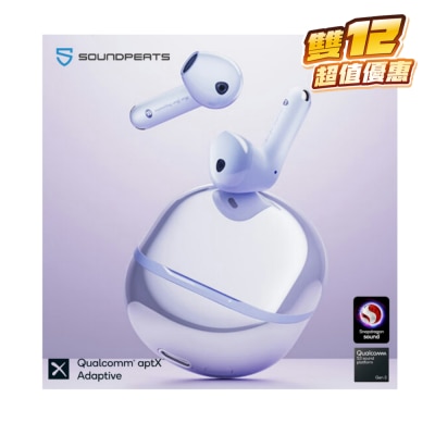 SOUNDPEATS Air5 Hybrid Headphone