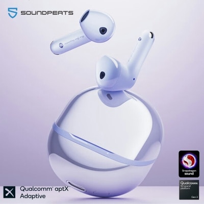 SOUNDPEATS Air5 Hybrid 耳機