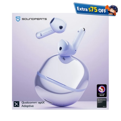 SOUNDPEATS Air5 Hybrid 耳机