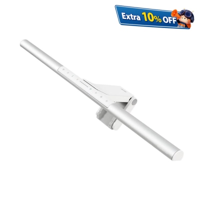 BenQ Monitor ScreenBar Pro 入席式自動開啟螢幕掛燈