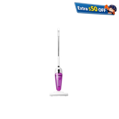 MIDEA VCS861P 2-in-1 Cord Stick Vacuum Cleaner