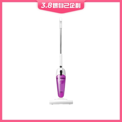 MIDEA 美的 VCS861P 2合1 有线直立式吸尘机