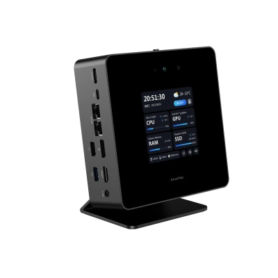 MINISFORUM AtomMan X7 Ti Mini PC