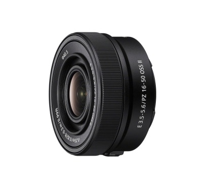 SONY 索尼 E PZ 16-50毫米 F3.5-5.6 OSS II 鏡頭