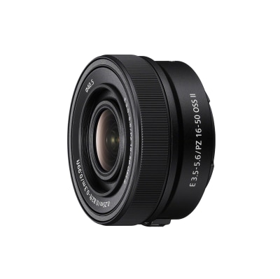 SONY 索尼 E PZ 16-50毫米 F3.5-5.6 OSS II 鏡頭