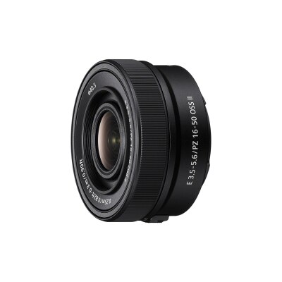 SONY E PZ 16-50mm F3.5-5.6 OSS II Lens (SELP16502) | Fortress