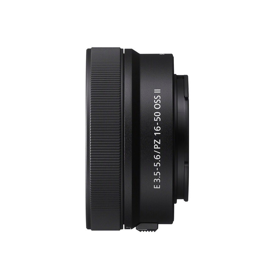 SONY E PZ 16-50mm F3.5-5.6 OSS II Lens (SELP16502) | Fortress