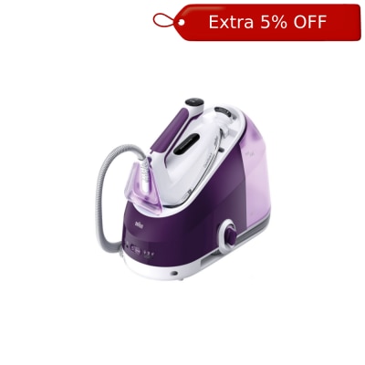 BRAUN 百灵 IS5247VI Care Style 5 Pro 压力式蒸气熨斗