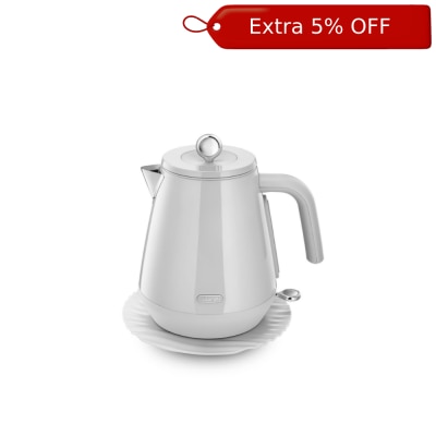 DELONGHI KBY3001 Eclettica 電水壺