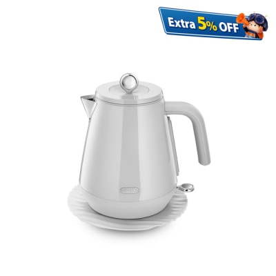 DELONGHI KBY3001 Eclettica 电水壶