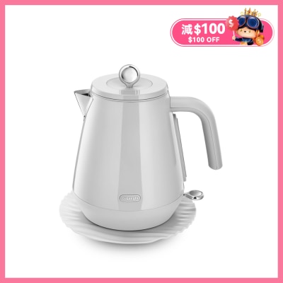 DELONGHI KBY3001 Eclettica 电水壶
