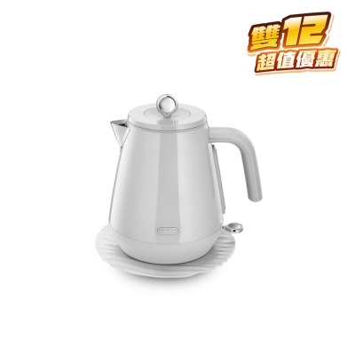 DELONGHI KBY3001 Eclettica Water Kettle