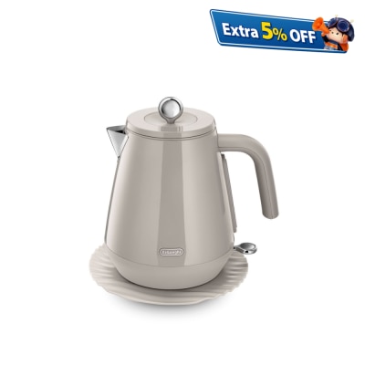 DELONGHI KBY3001 Eclettica 電水壺